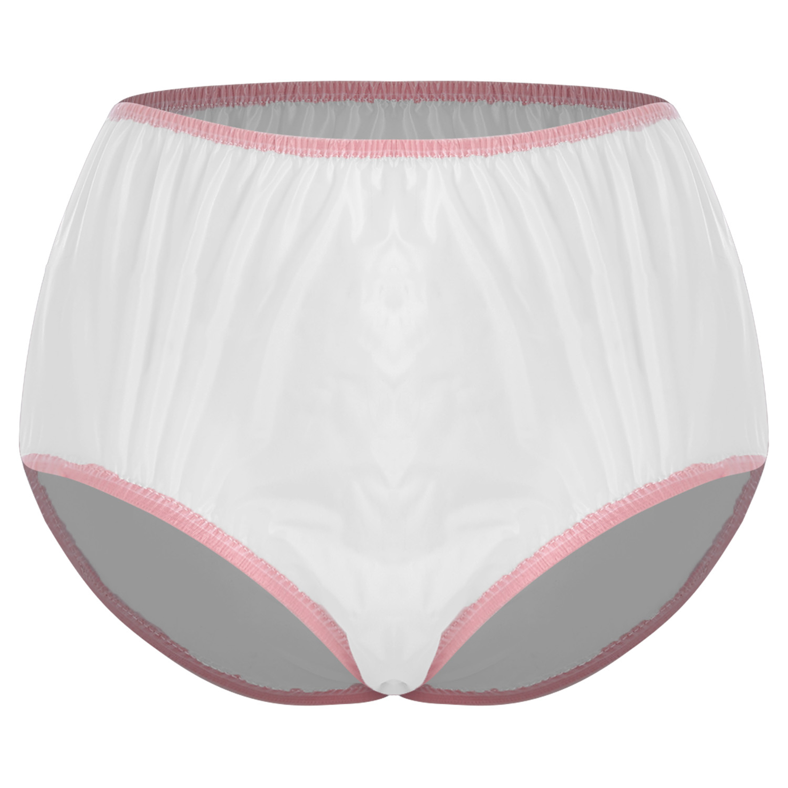 Diapering - Unisex anti-lek waterdichte luiersbroek voor ouderen,