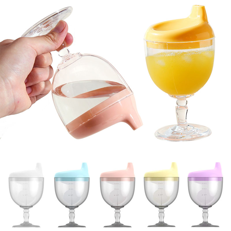 Feeding - Babyvoeding Drinkgerei Beker Pasgeboren Leerflesjes Siliconen
