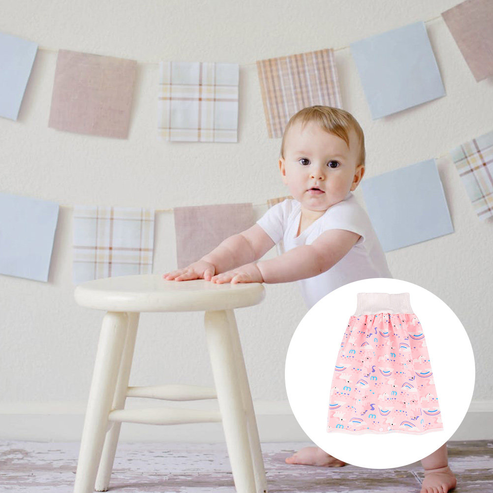 Toddler Training Pants Leak Proof - Waterdichte trainingsbroekjes voor baby's, met hoge