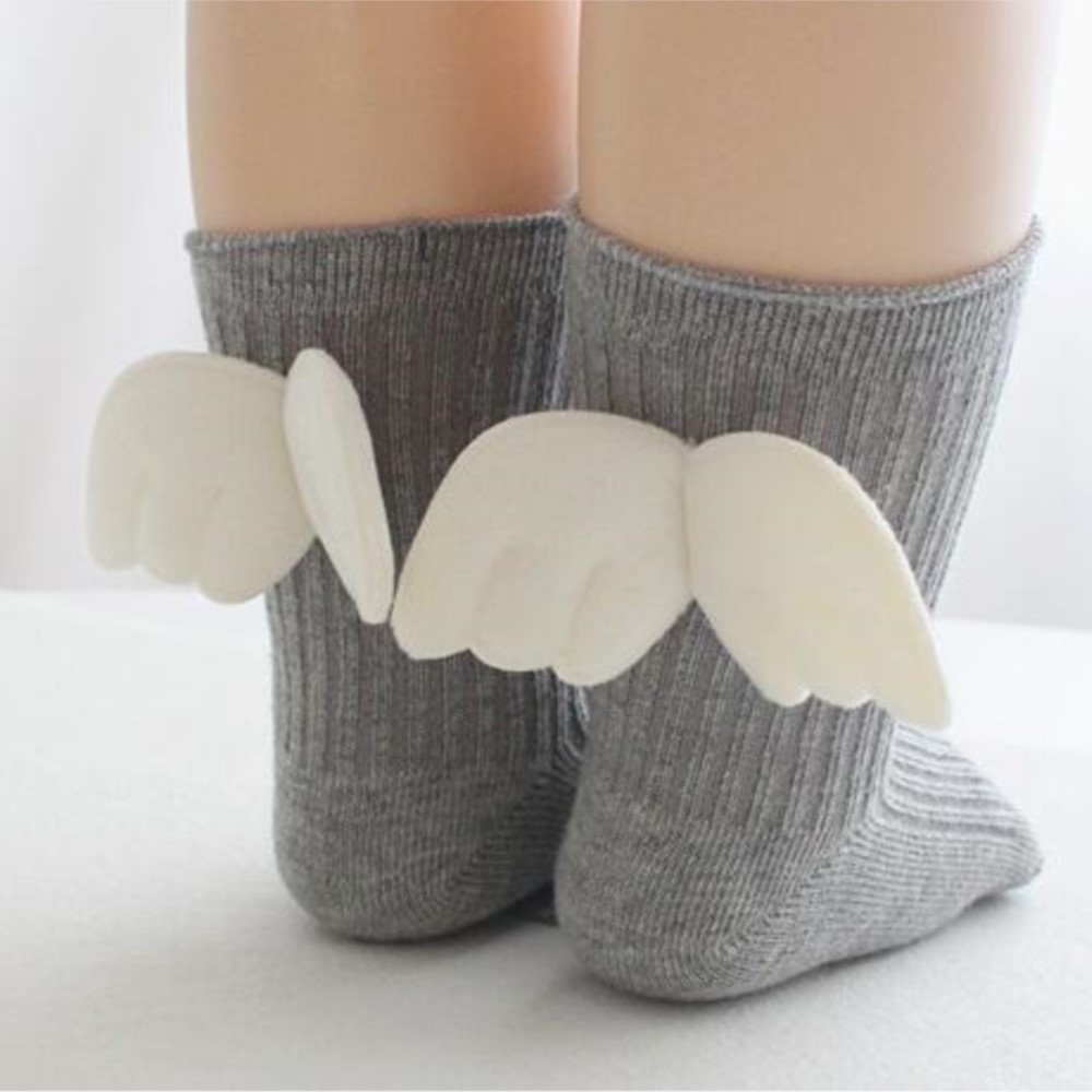 Unisex Baby Socks Non Slip - Baby Antislip Vloersokken Pasgeboren Lange Sokken
