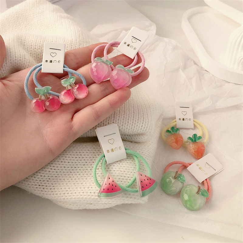 Baby Gear - 10 Stuks Kinder Wortel Hoofdband, Koreaanse
