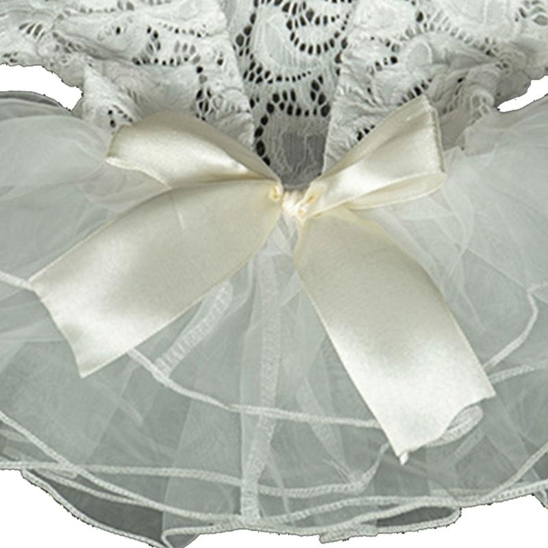Infant Photography Props Outfit - R66D pasgeboren fotografie outfit baby meisje