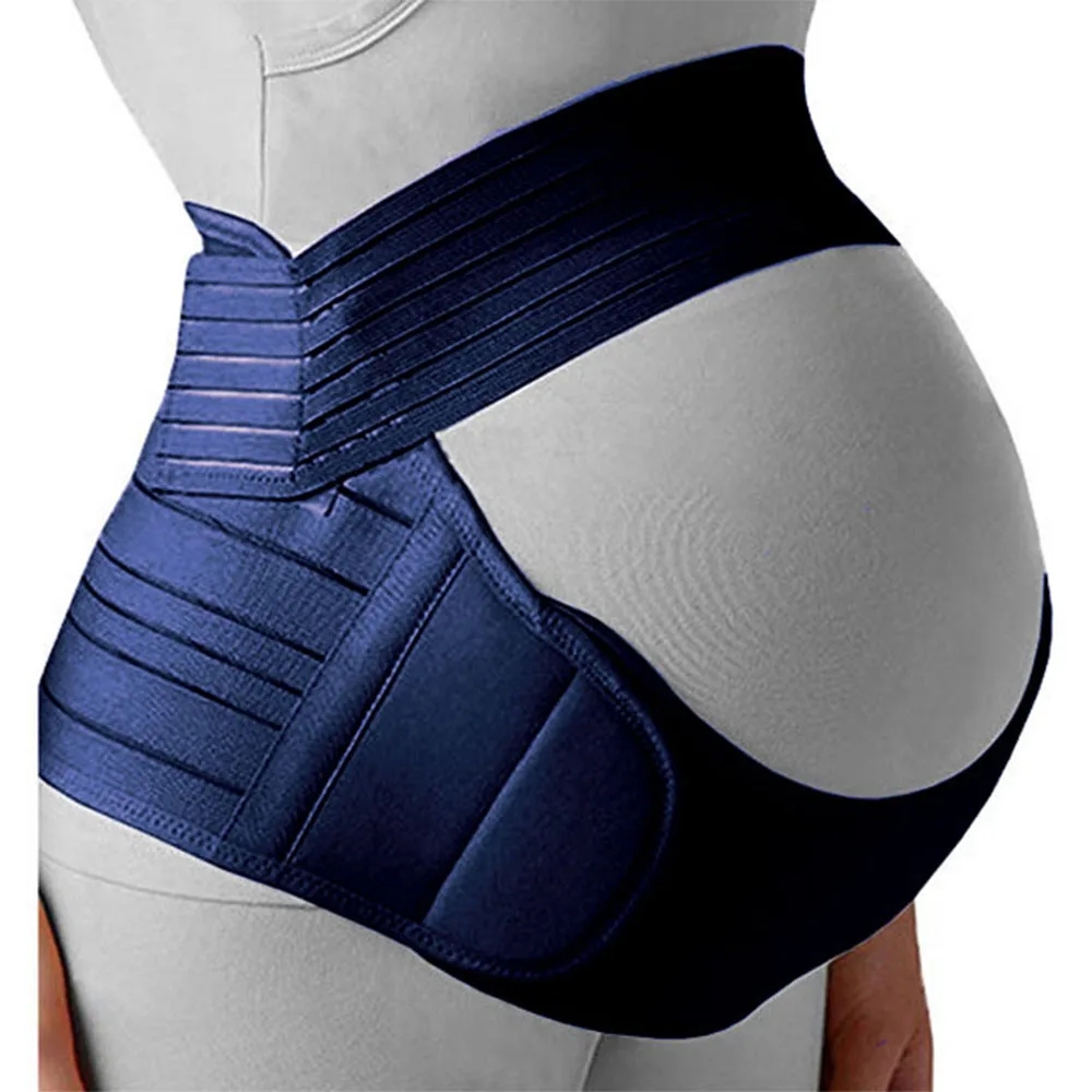 Maternity Wear - Zwangere Vrouwen Ondersteuning Buik Band Terug
