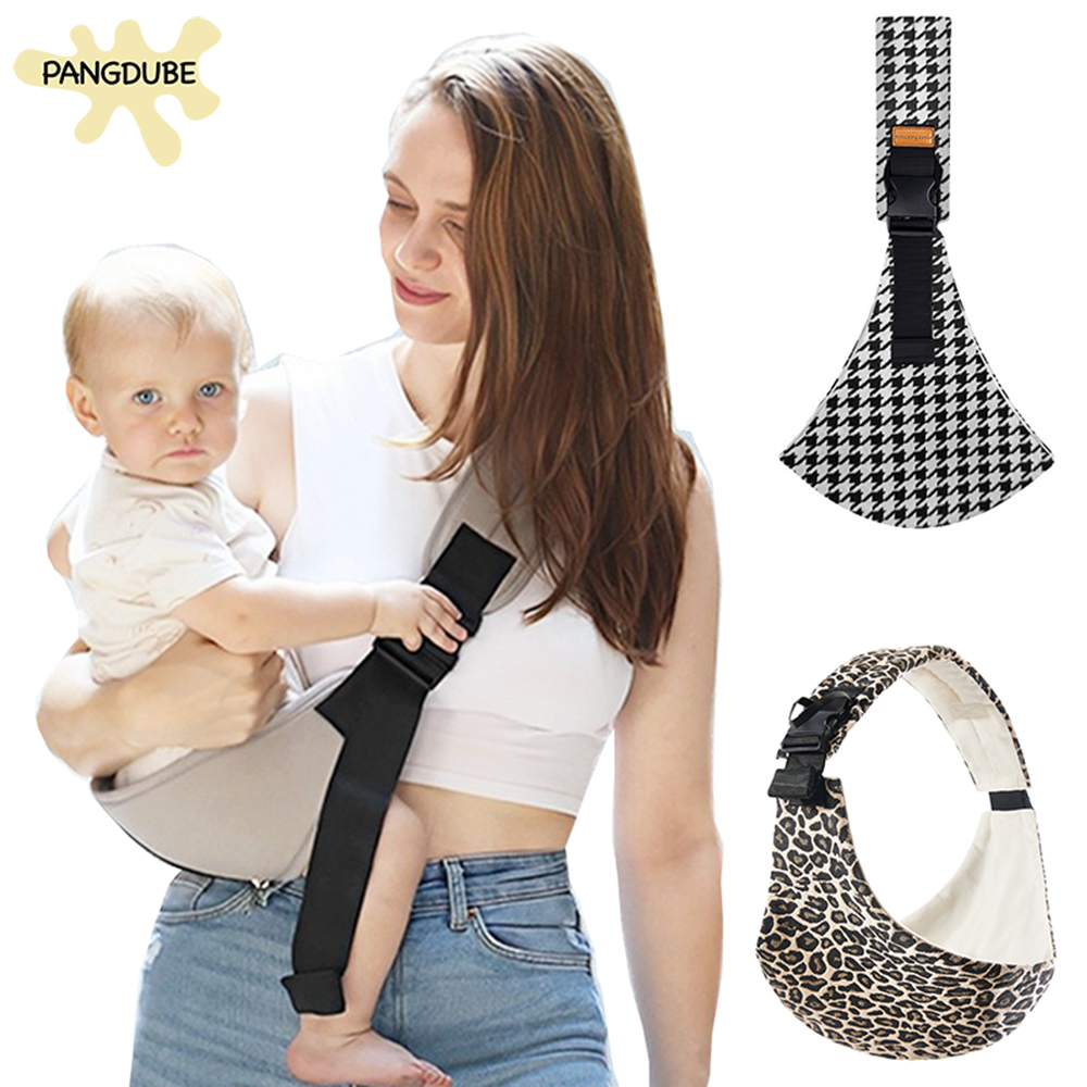 PANGDUBE Draagdoek met heupzit - Ergonomic Baby Carrier Newborn To Toddler recensie en prijs
