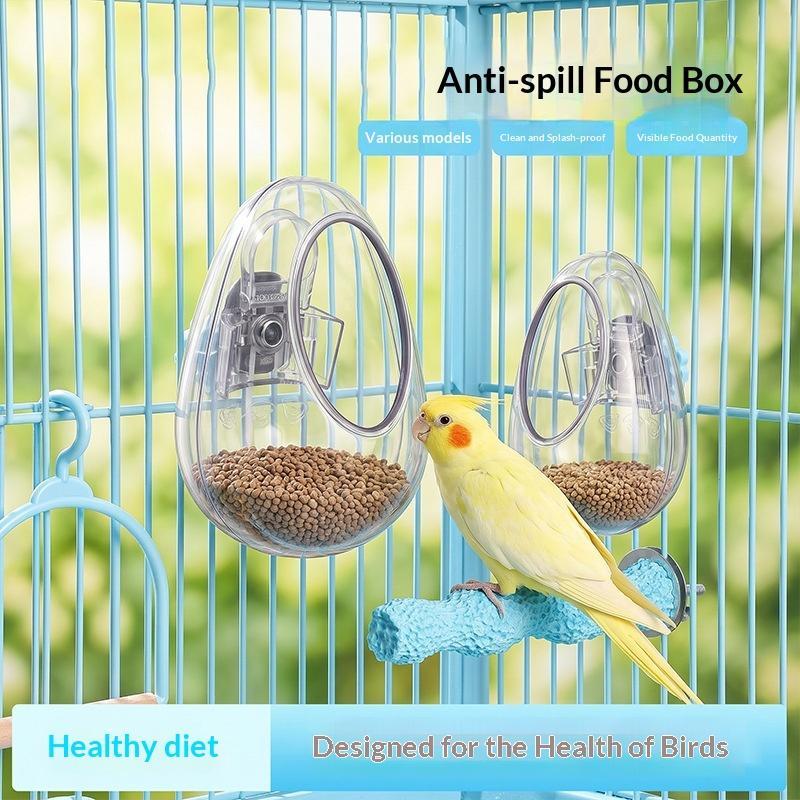 1 Stuks Muurhangende Vogelvoed - Feeding recensie en prijs