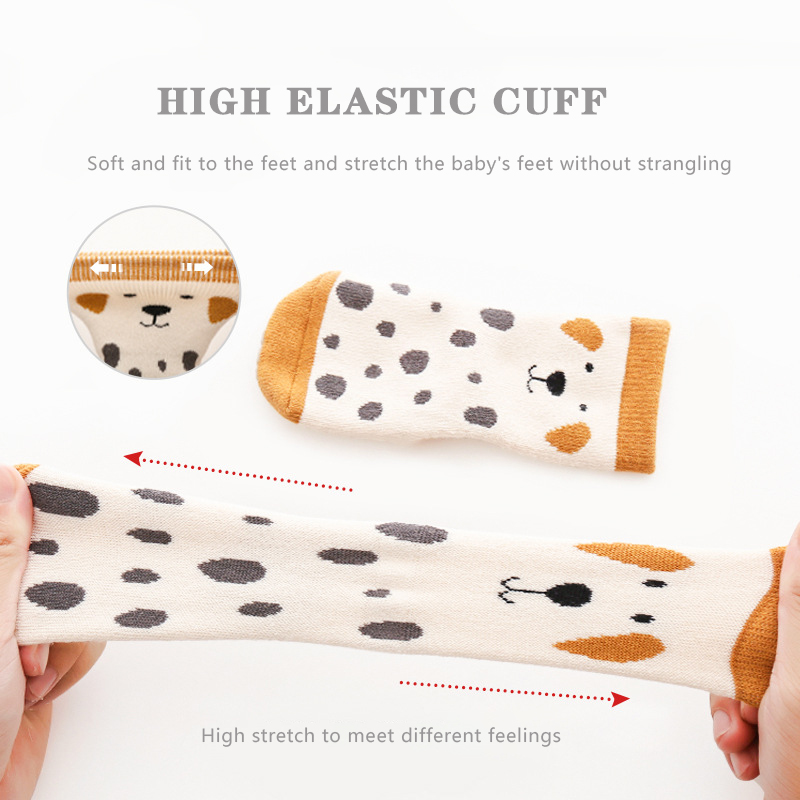 Mode babyvloersokken schattig  - Unisex Baby Socks Non Slip recensie en prijs