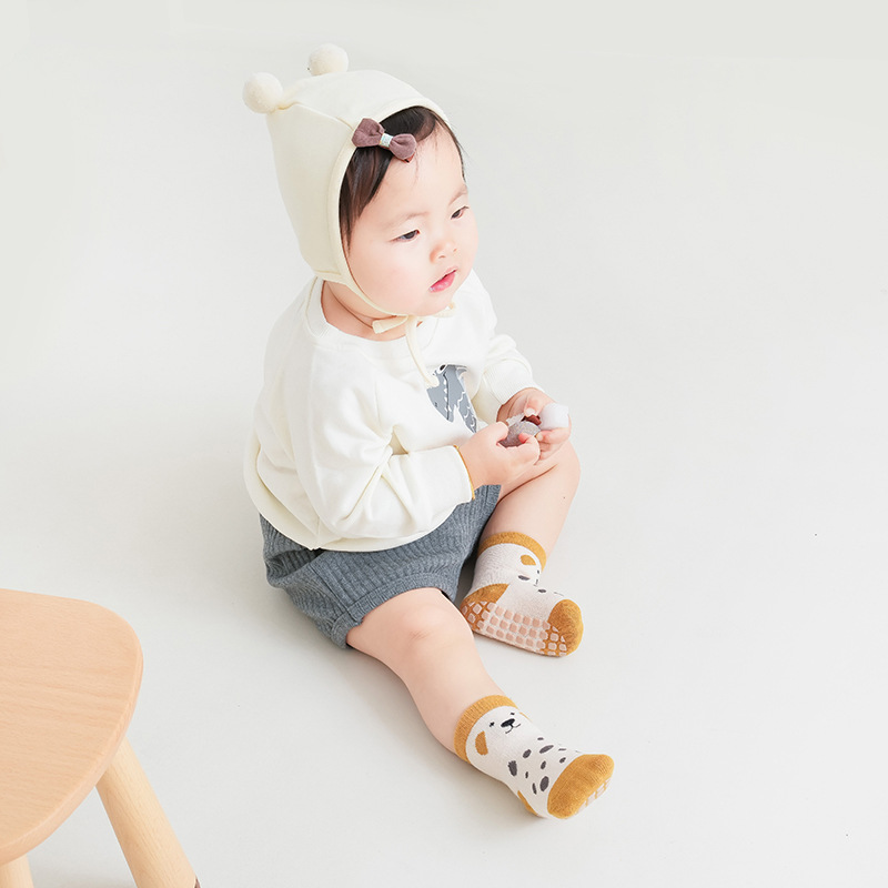 Mode babyvloersokken schattig  - Unisex Baby Socks Non Slip recensie en prijs