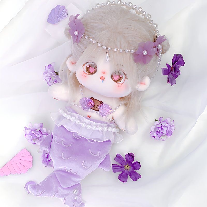 Zeemeermin cosplay 3-delige se - Baby Clothes recensie en prijs