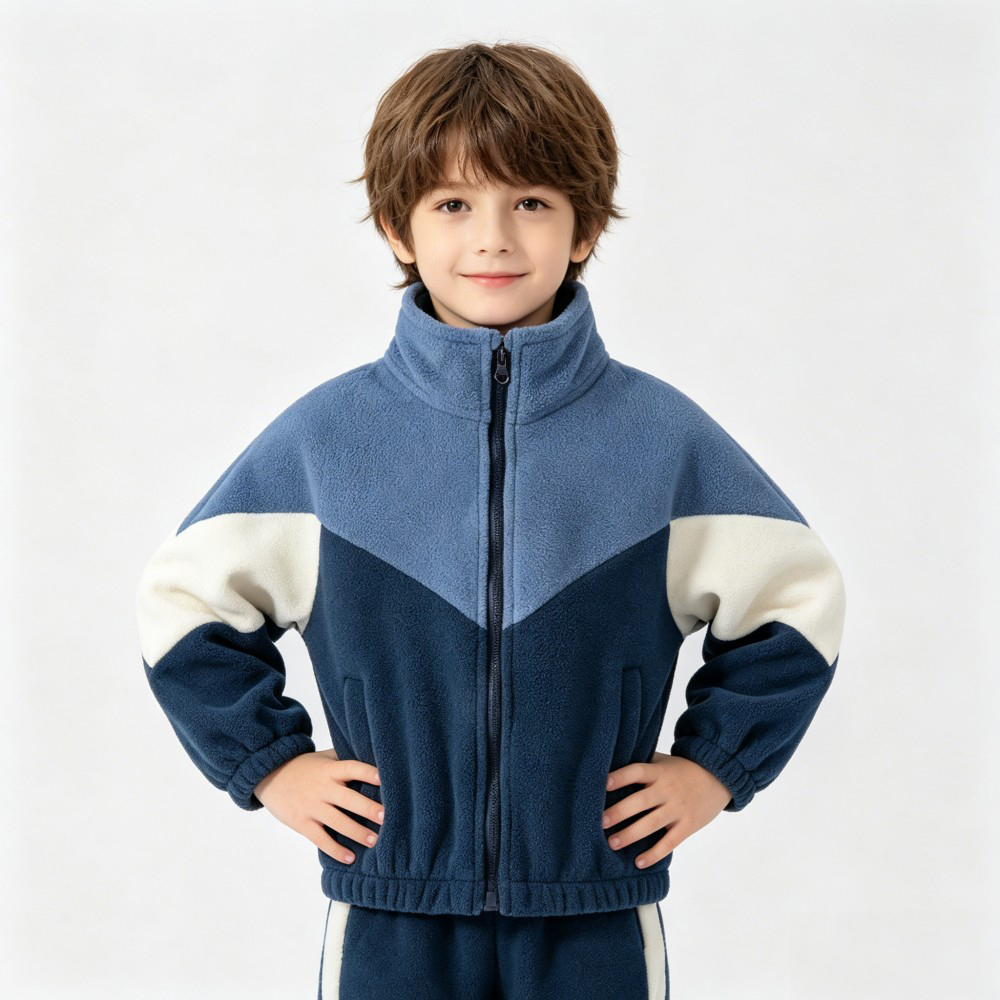 Baby- en peuterjassen voor jon - Toddler Boy Winter Fleece Jacket recensie en prijs