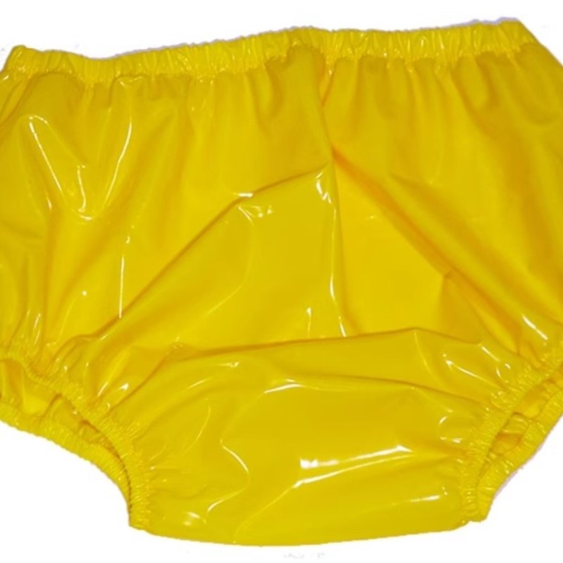 Hoge taille waterdichte plasti - Diapering recensie en prijs