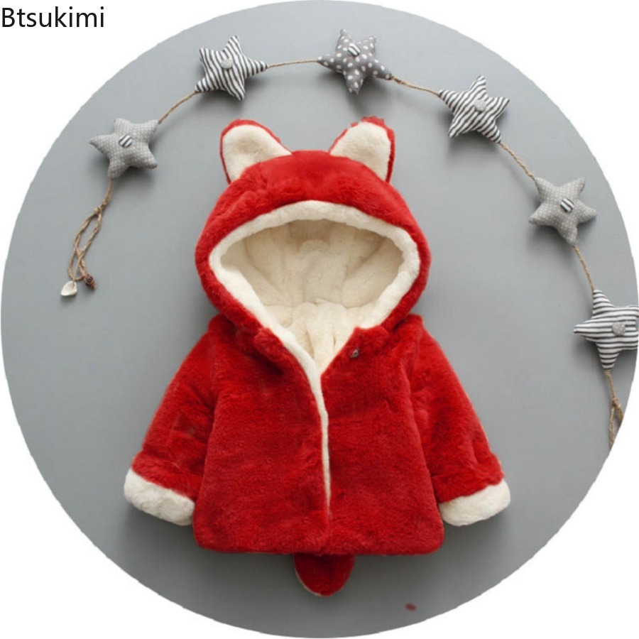 Peuter Meisje Jongen Baby Flee - Toddler Boy Winter Fleece Jacket recensie en prijs