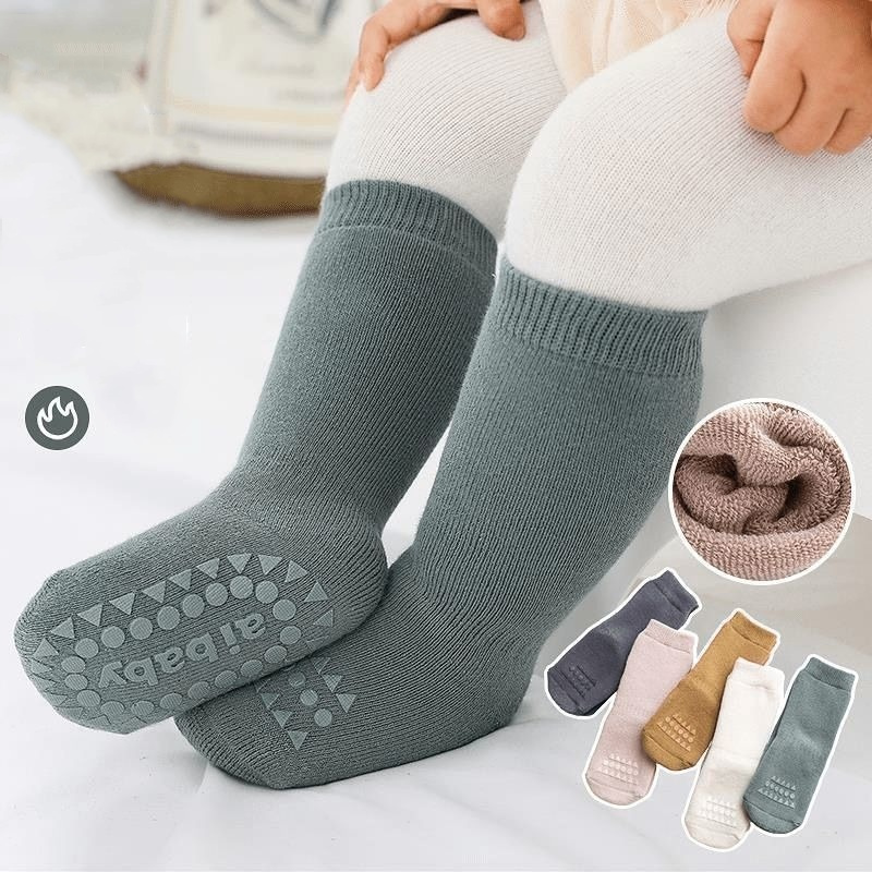 Verdikte kindervloersokken Peu - Unisex Baby Socks Non Slip recensie en prijs