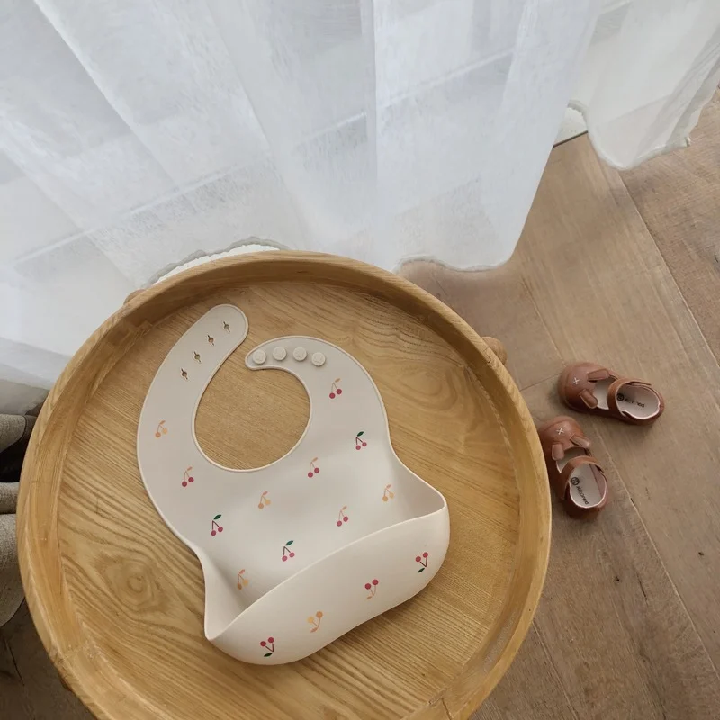 Slabbers Ins Stijl Print Water - Waterproof Baby Bibs Silicone recensie en prijs