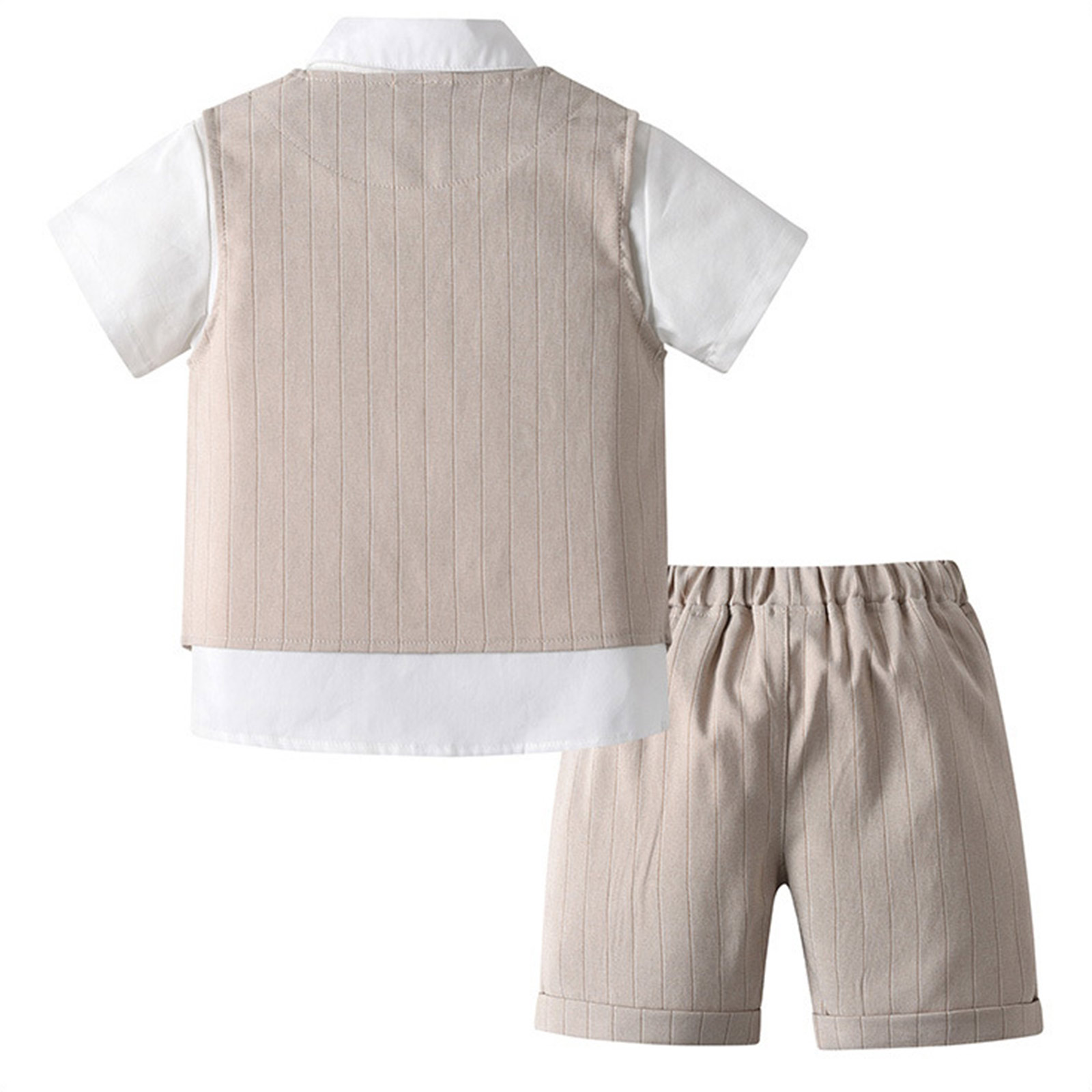 Baby jongens kleding heren pak - Baby Boy Suit Set Baptism recensie en prijs