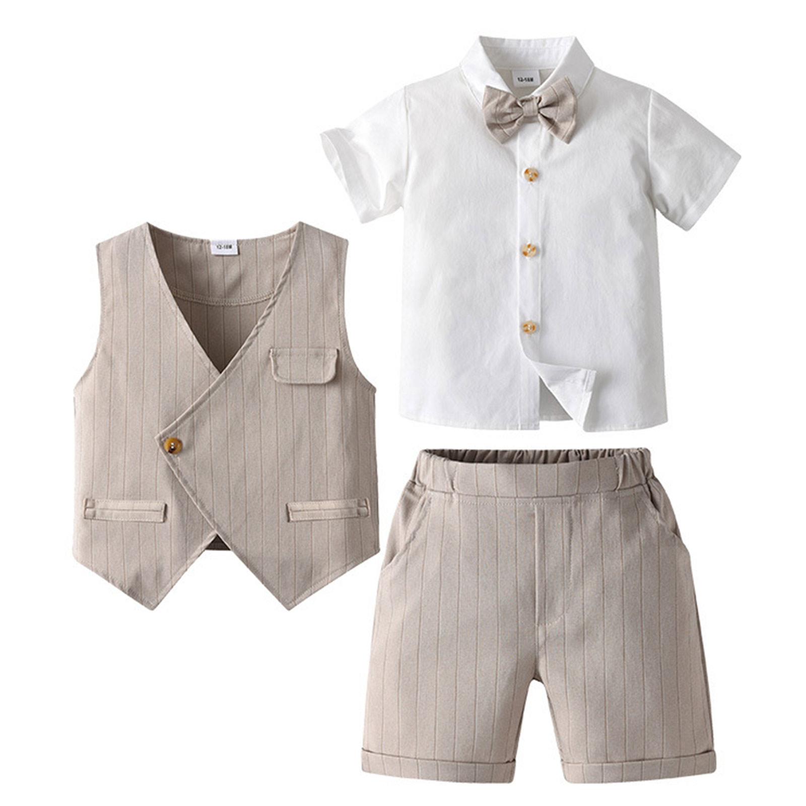 Baby jongens kleding heren pak - Baby Boy Suit Set Baptism recensie en prijs