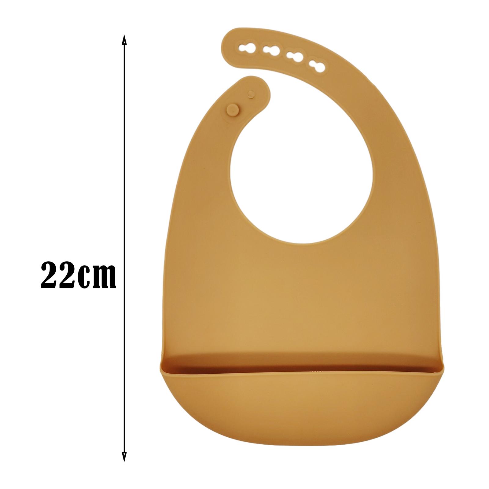 Waterdichte siliconen slab voo - Waterproof Baby Bibs Silicone recensie en prijs