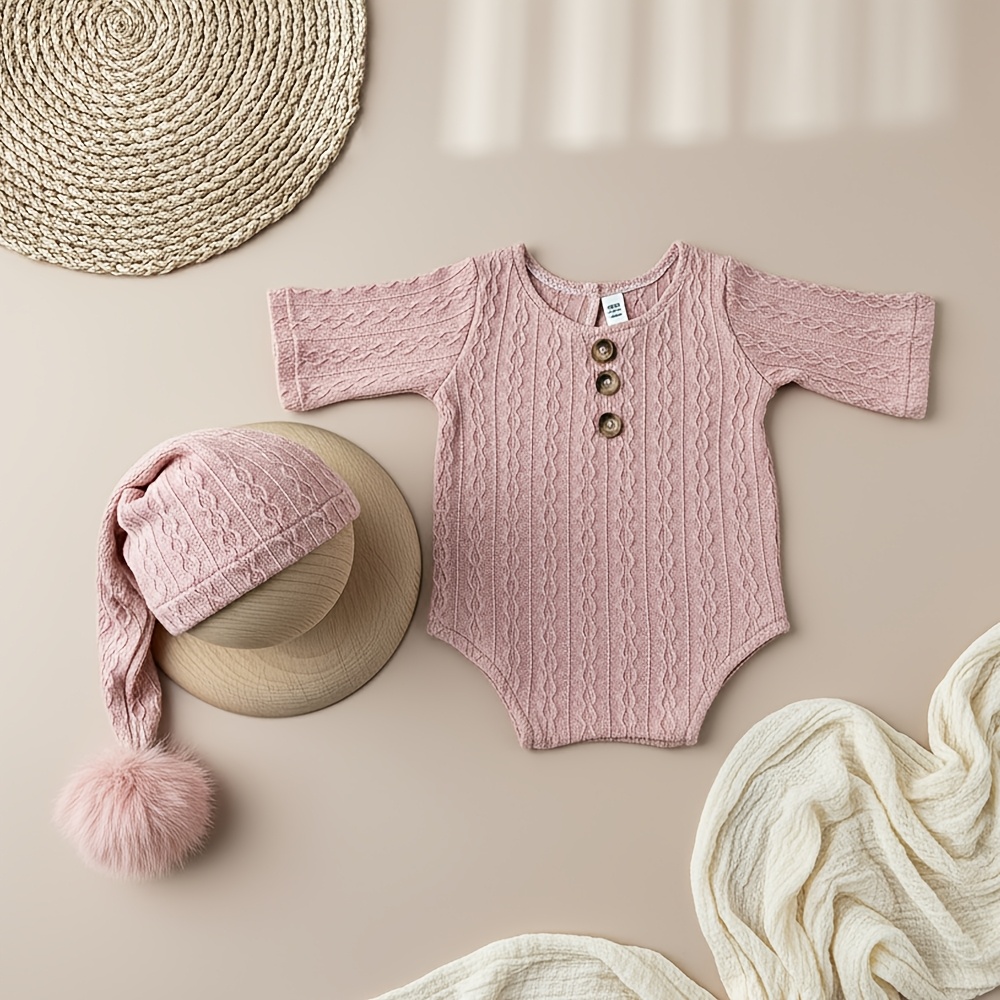Pasgeboren fotografie rekwisie - Infant Photography Props Outfit recensie en prijs