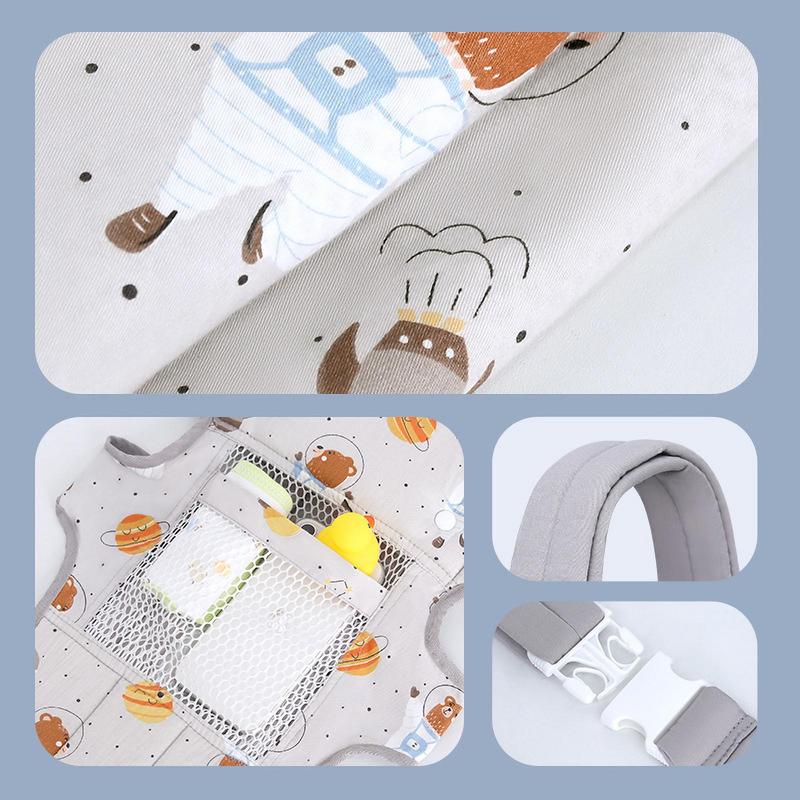 Draagbare Draagtas Ergonomisch - Ergonomic Baby Carrier Newborn To Toddler recensie en prijs