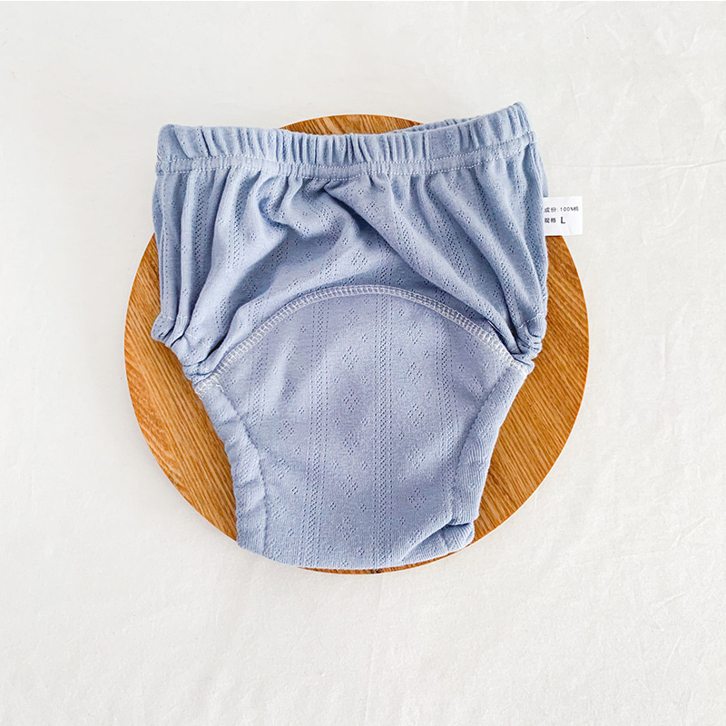 4 Stks/partij Baby Training Br - Toddler Training Pants Leak Proof recensie en prijs
