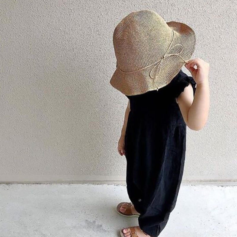 2026 Zomer Nieuwe Baby Rompers - Baby Summer Linen Sleeveless Jumpsuit recensie en prijs