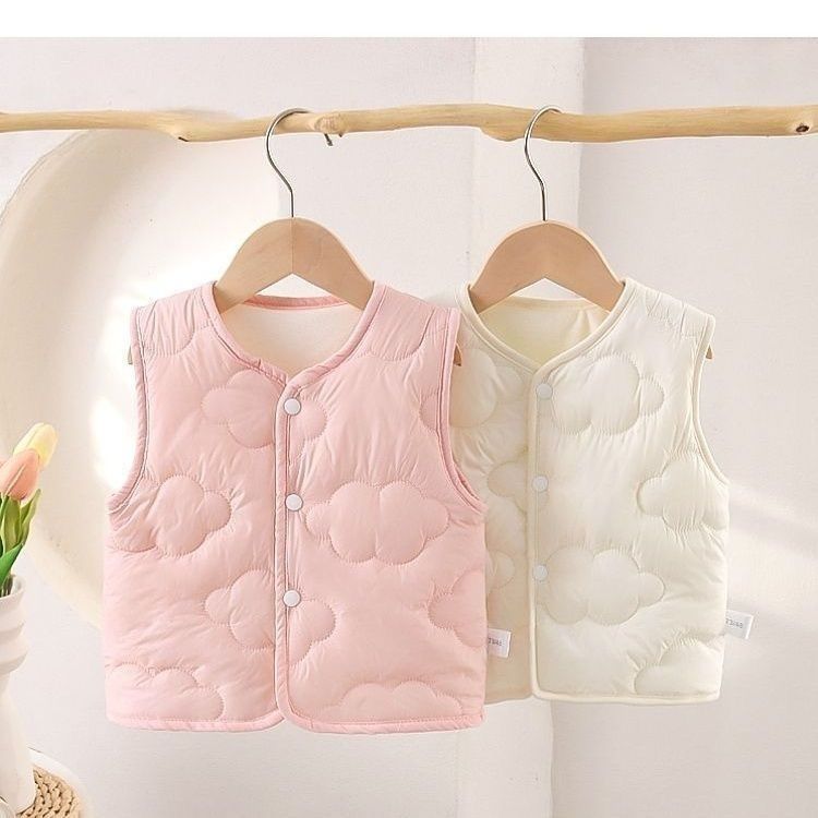 Kinderen Vest Meisjes Nieuw Mo - Toddler Boy Winter Fleece Jacket recensie en prijs