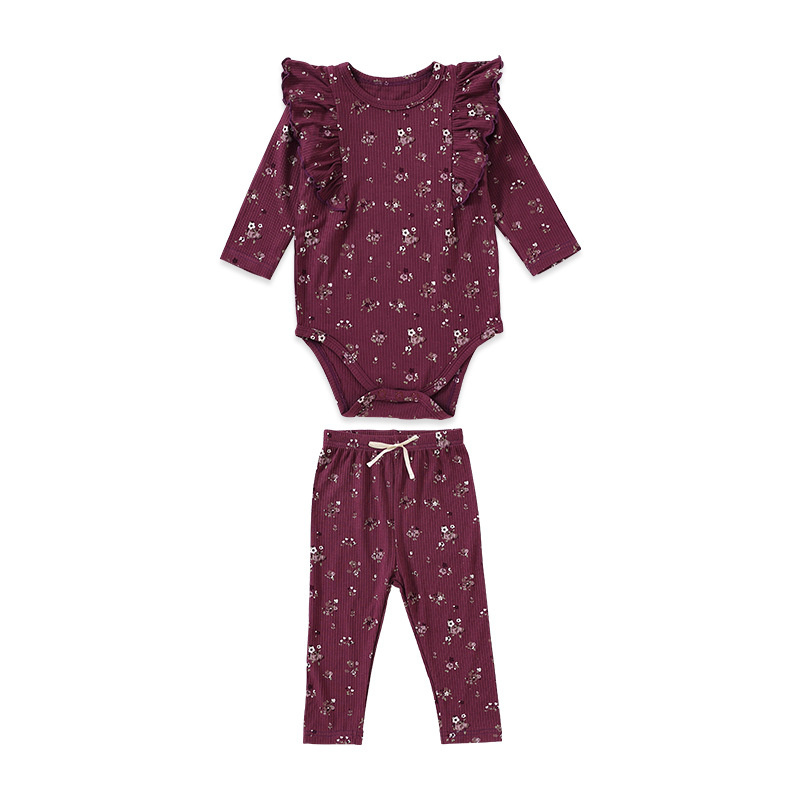 0-24 Monate Neugeborenes Baby- - Newborn Baby Girl Romper Floral recensie en prijs