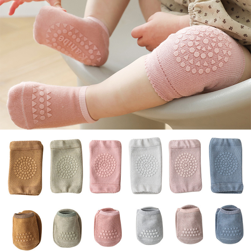Veiligheid Baby Kniebeschermer - Unisex Baby Socks Non Slip recensie en prijs