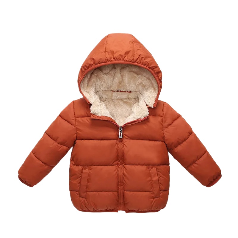 2026 Winter Nieuwe Kinderen Di - Toddler Boy Winter Fleece Jacket recensie en prijs