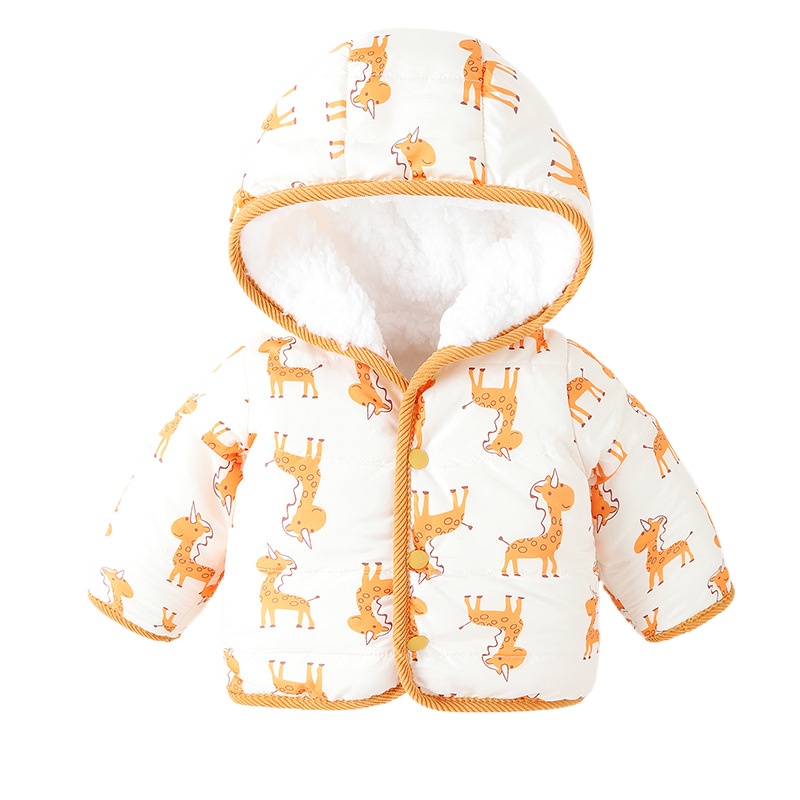 Fleece peuter kinderjas baby j - Toddler Boy Winter Fleece Jacket recensie en prijs