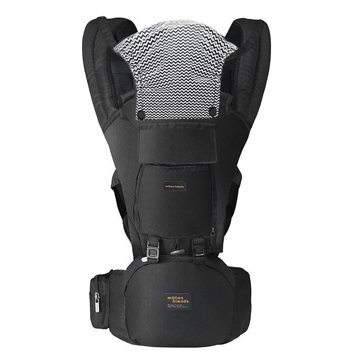 Draagzak met heupzitje, ergono - Ergonomic Baby Carrier Newborn To Toddler recensie en prijs