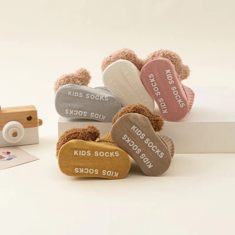 Warme Baby Sok Zoete Cartoon S - Unisex Baby Socks Non Slip recensie en prijs