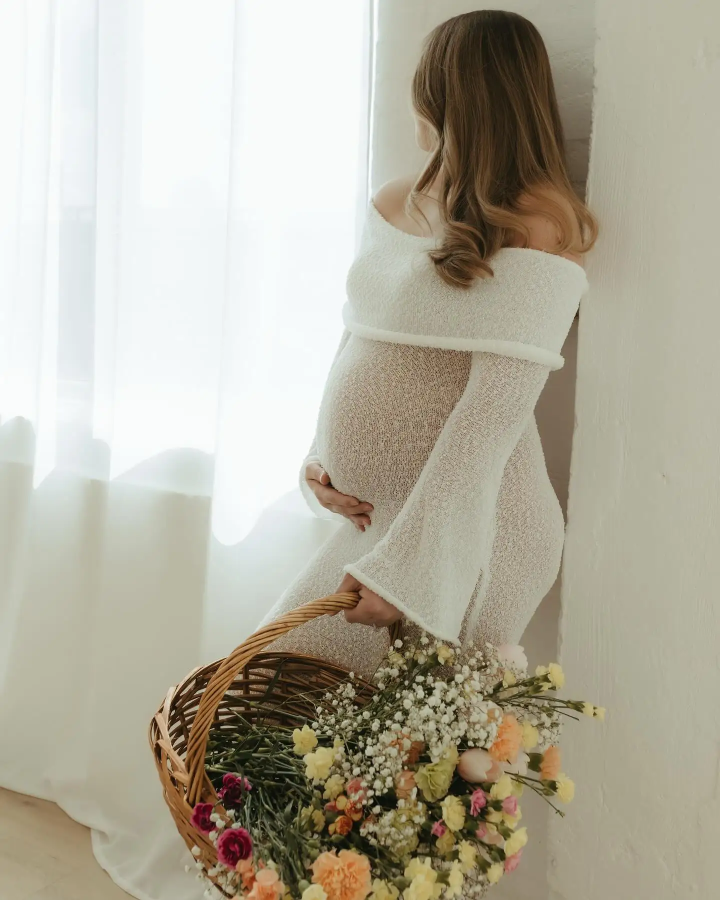 Zwangerschapsfotoshootjurk, la - Maternity Wear recensie en prijs