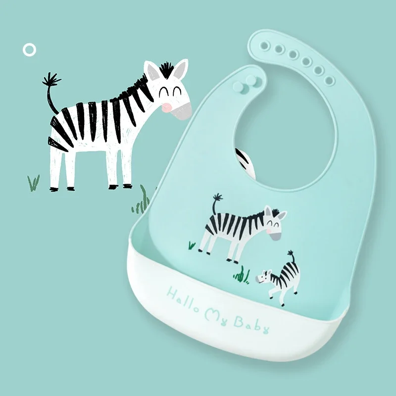 Waterdichte Slabbers Babyspull - Waterproof Baby Bibs Silicone recensie en prijs