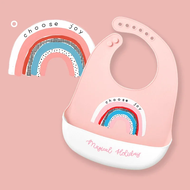 Waterdichte Slabbers Babyspull - Waterproof Baby Bibs Silicone recensie en prijs