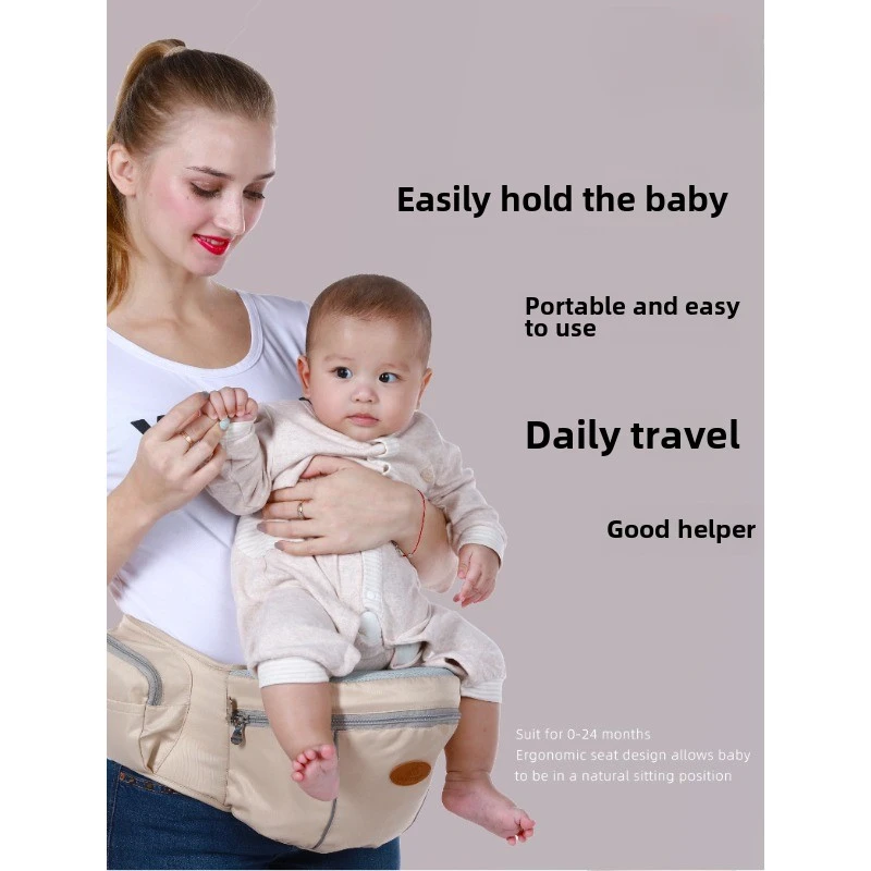 Ergonomische, ademende babyheu - Ergonomic Baby Carrier Newborn To Toddler recensie en prijs