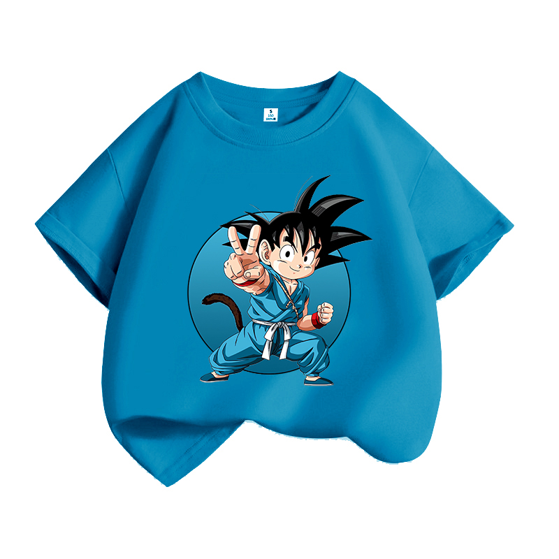 Dragon Ball Goku T-shirt Kinde - Baby Clothes recensie en prijs