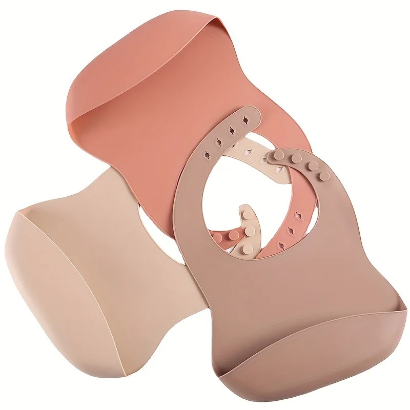 Waterdichte slabbetjes Babyben - Waterproof Baby Bibs Silicone recensie en prijs