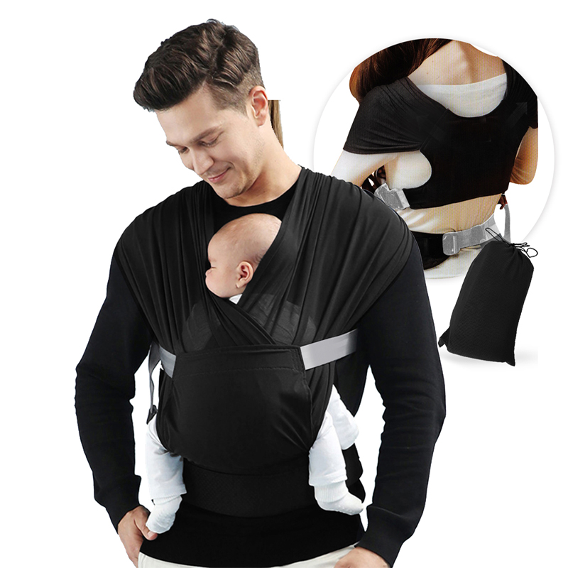 Draagzak Rugzak peuter Wrap Di - Ergonomic Baby Carrier Newborn To Toddler recensie en prijs