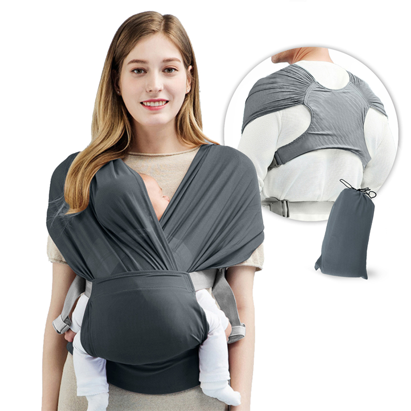 Draagzak Rugzak peuter Wrap Di - Ergonomic Baby Carrier Newborn To Toddler recensie en prijs