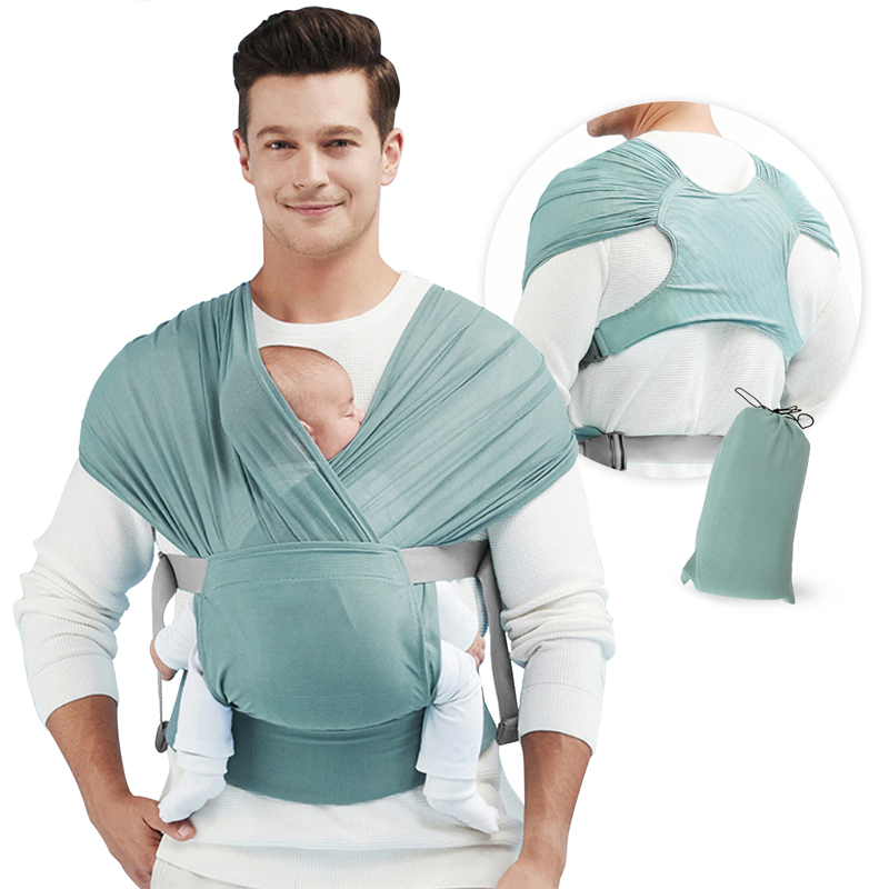Draagzak Rugzak peuter Wrap Di - Ergonomic Baby Carrier Newborn To Toddler recensie en prijs