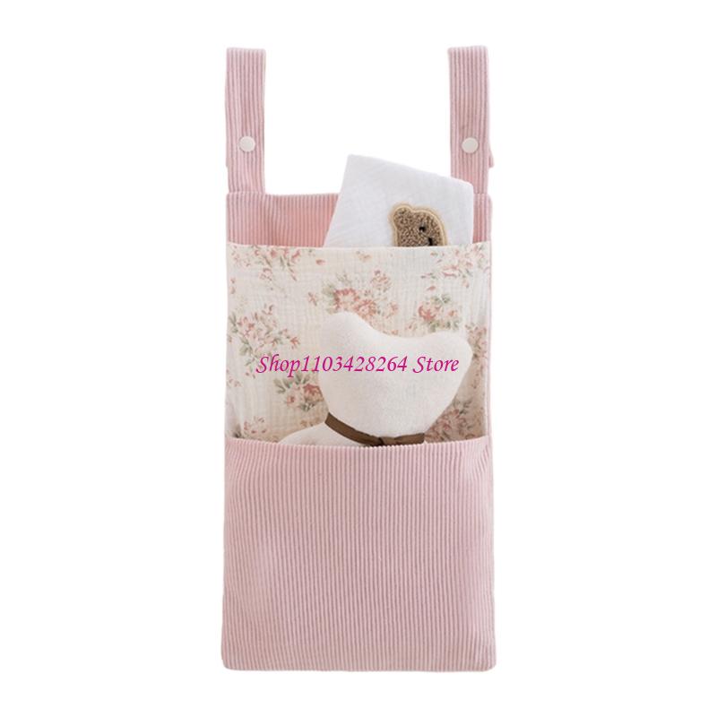 Katoenen hangende baby-opbergo - Diapering recensie en prijs