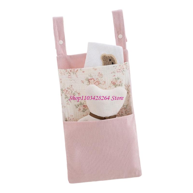 Katoenen hangende baby-opbergo - Diapering recensie en prijs