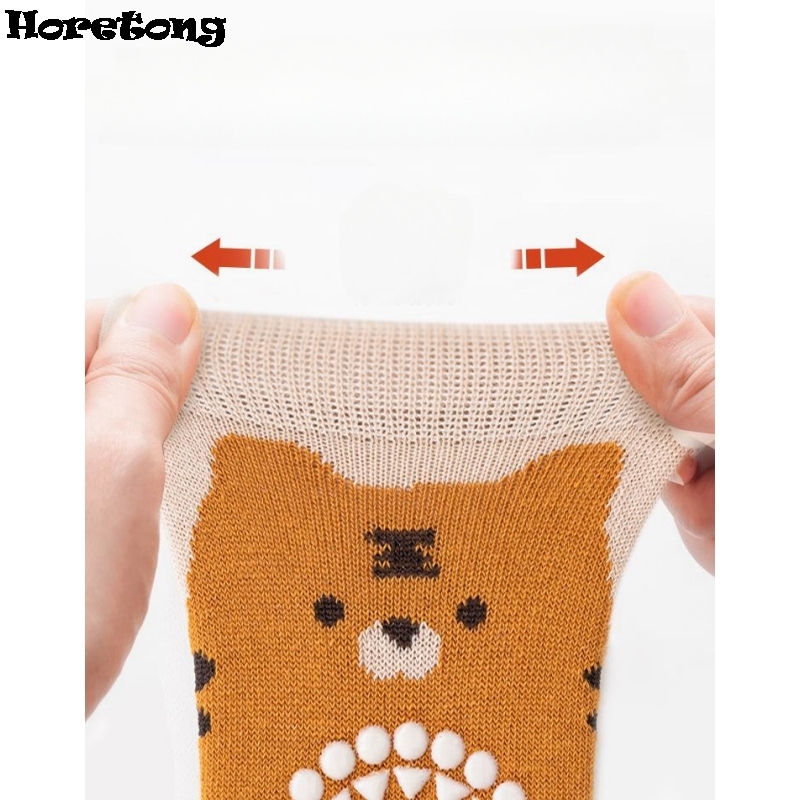 Zomerse ademende kniebescherme - Unisex Baby Socks Non Slip recensie en prijs
