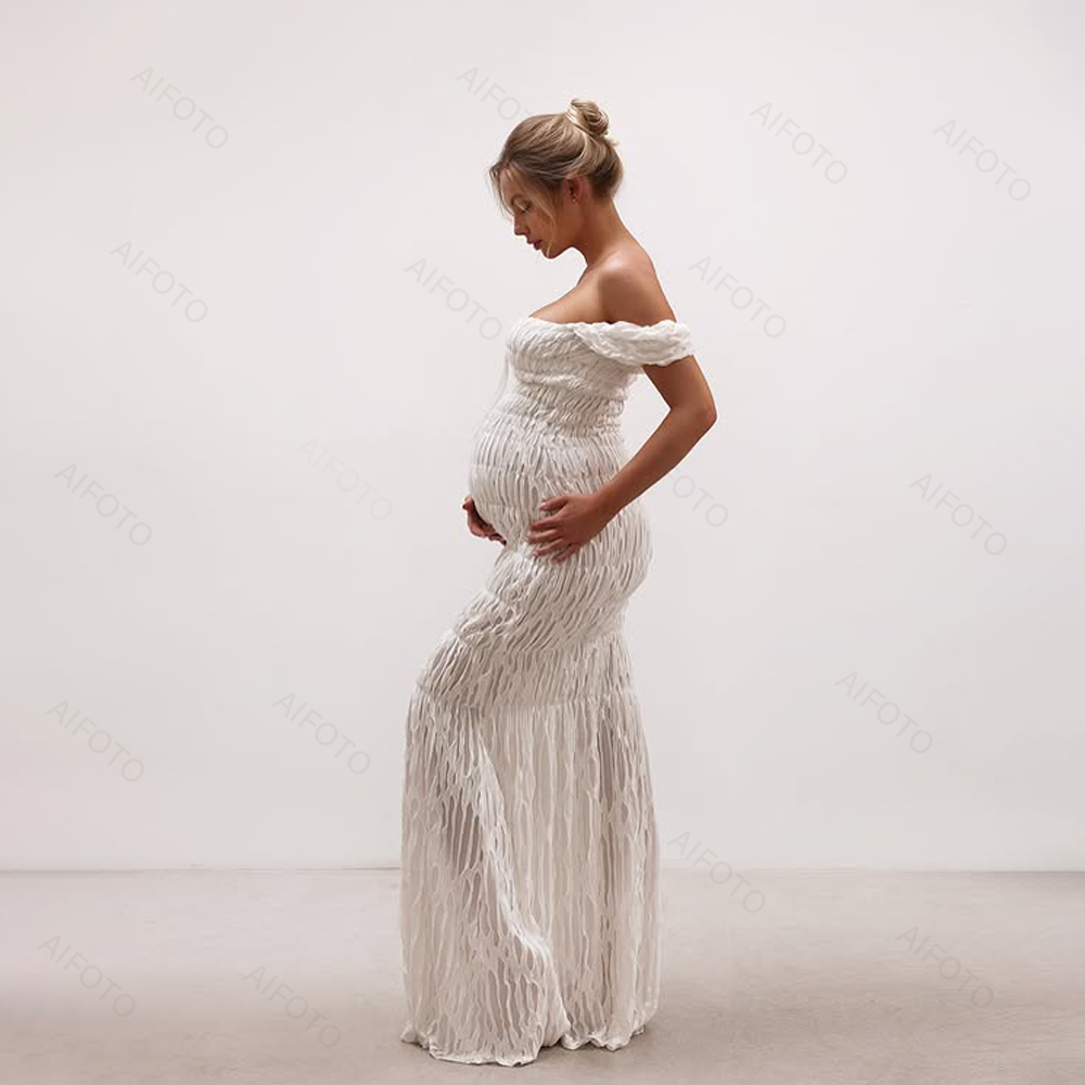 Zwangerschapsjurk Fotografiest - Maternity Wear recensie en prijs