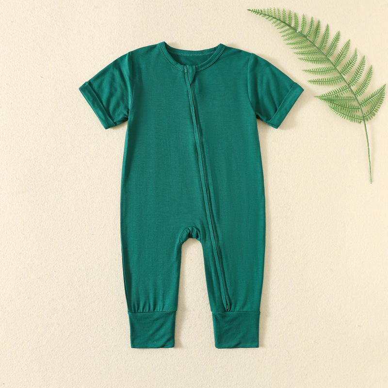 Somenie INS Style babyrompertj - Cotton Baby Onesies Zipper recensie en prijs