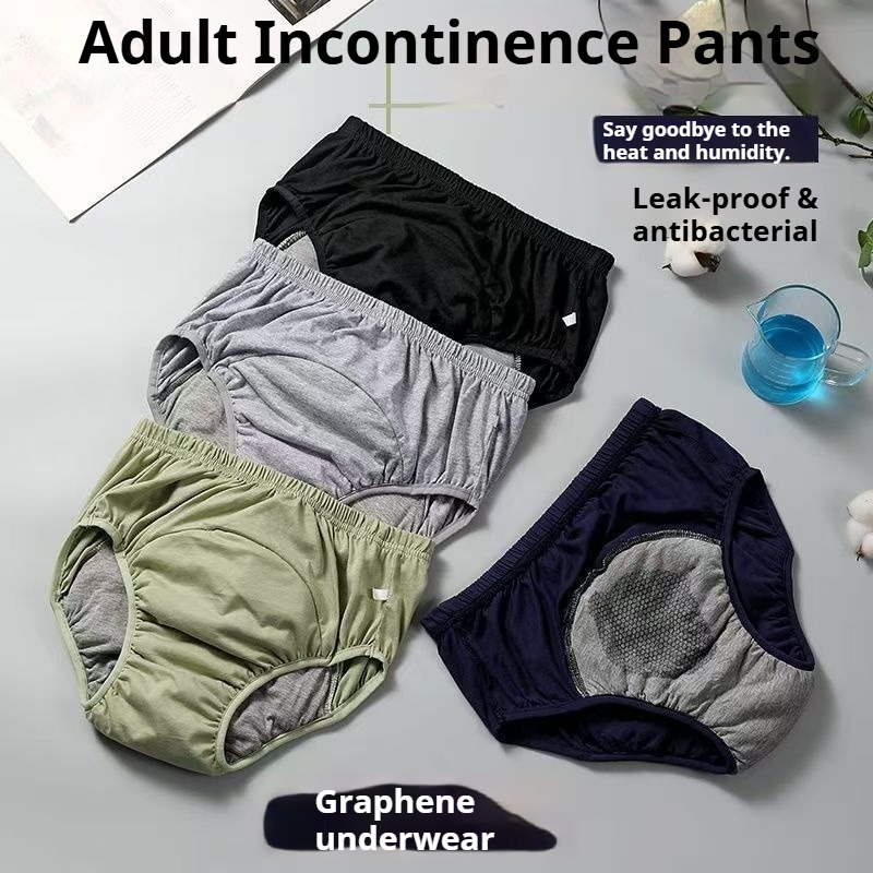 Grafeen Antibacteriële Volwass - Diapering recensie en prijs