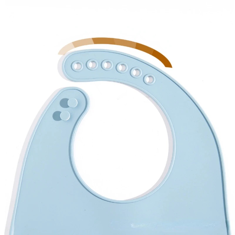 1-5 stuks baby siliconen slabb - Waterproof Baby Bibs Silicone recensie en prijs