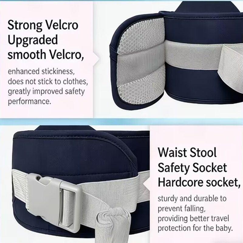 3-in-1 Ergonomische Rugzakdrag - Ergonomic Baby Carrier Newborn To Toddler recensie en prijs