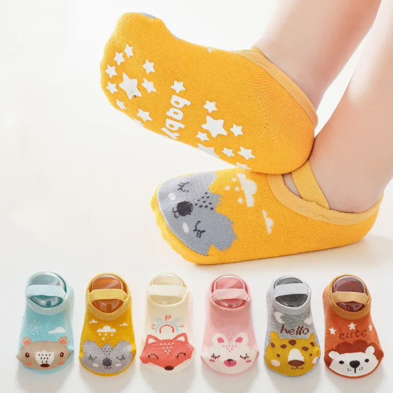 0-3 jaar pasgeboren baby meisj - Unisex Baby Socks Non Slip recensie en prijs