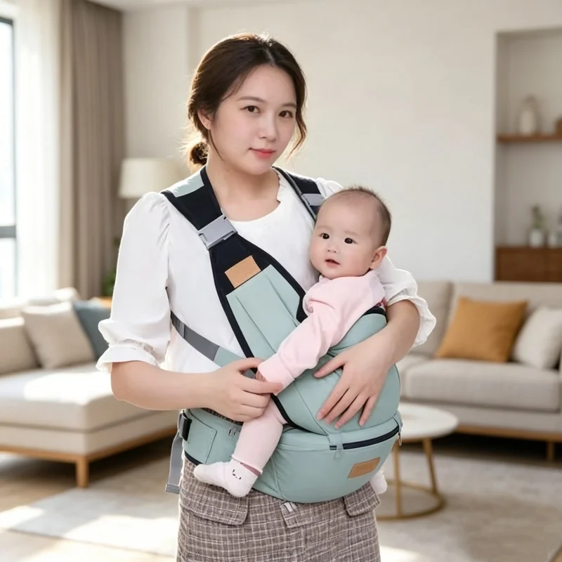 Ergonomische draagzak Multifun - Ergonomic Baby Carrier Newborn To Toddler recensie en prijs